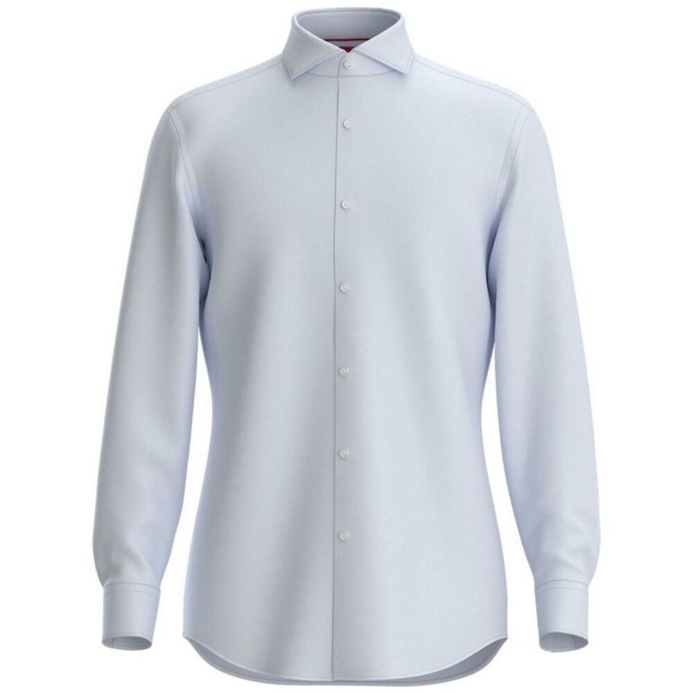 Hugo Boss Mens Kason Button Up Shirt, NWT